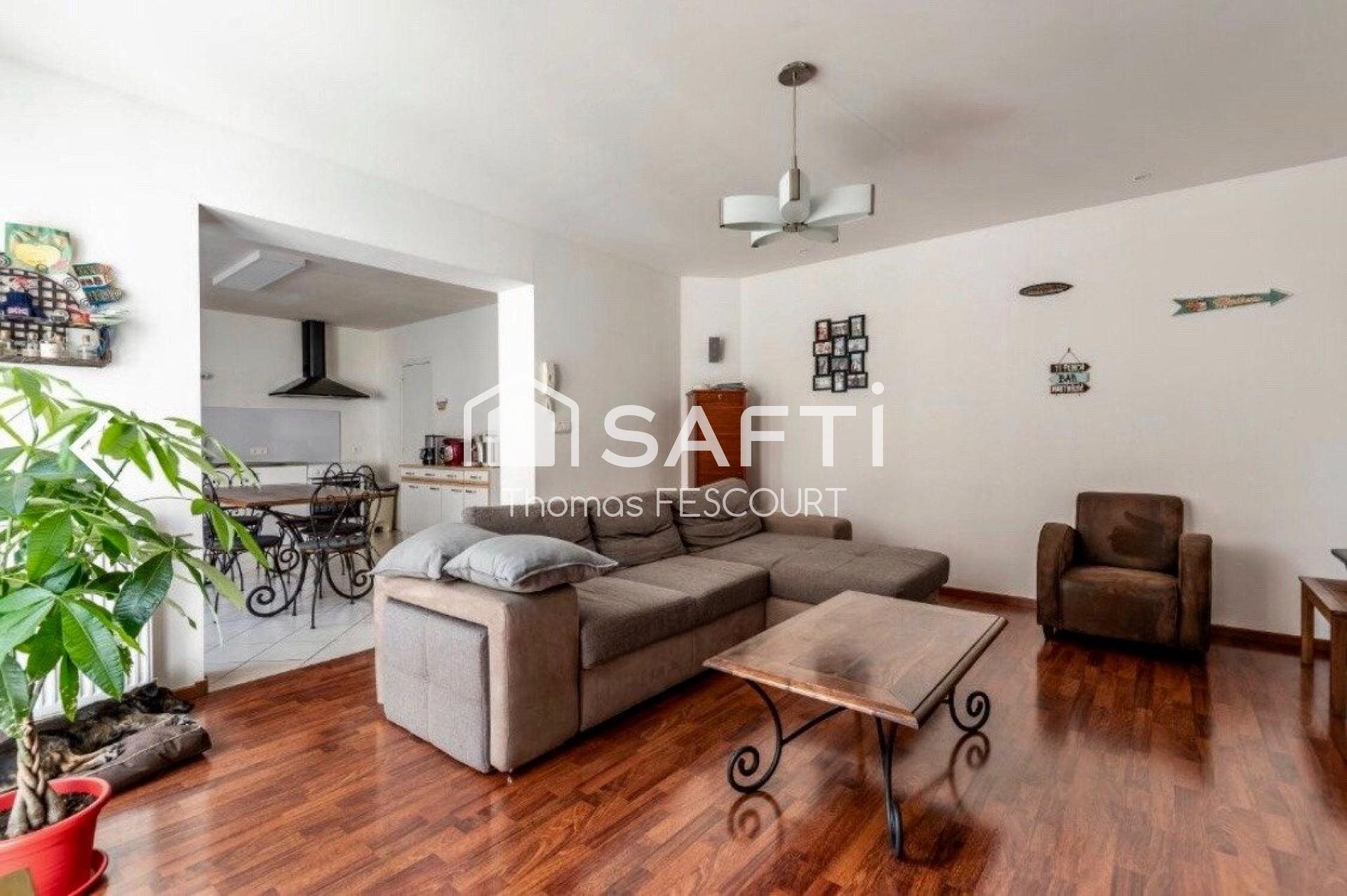Maison à vendre, 108m², Reims