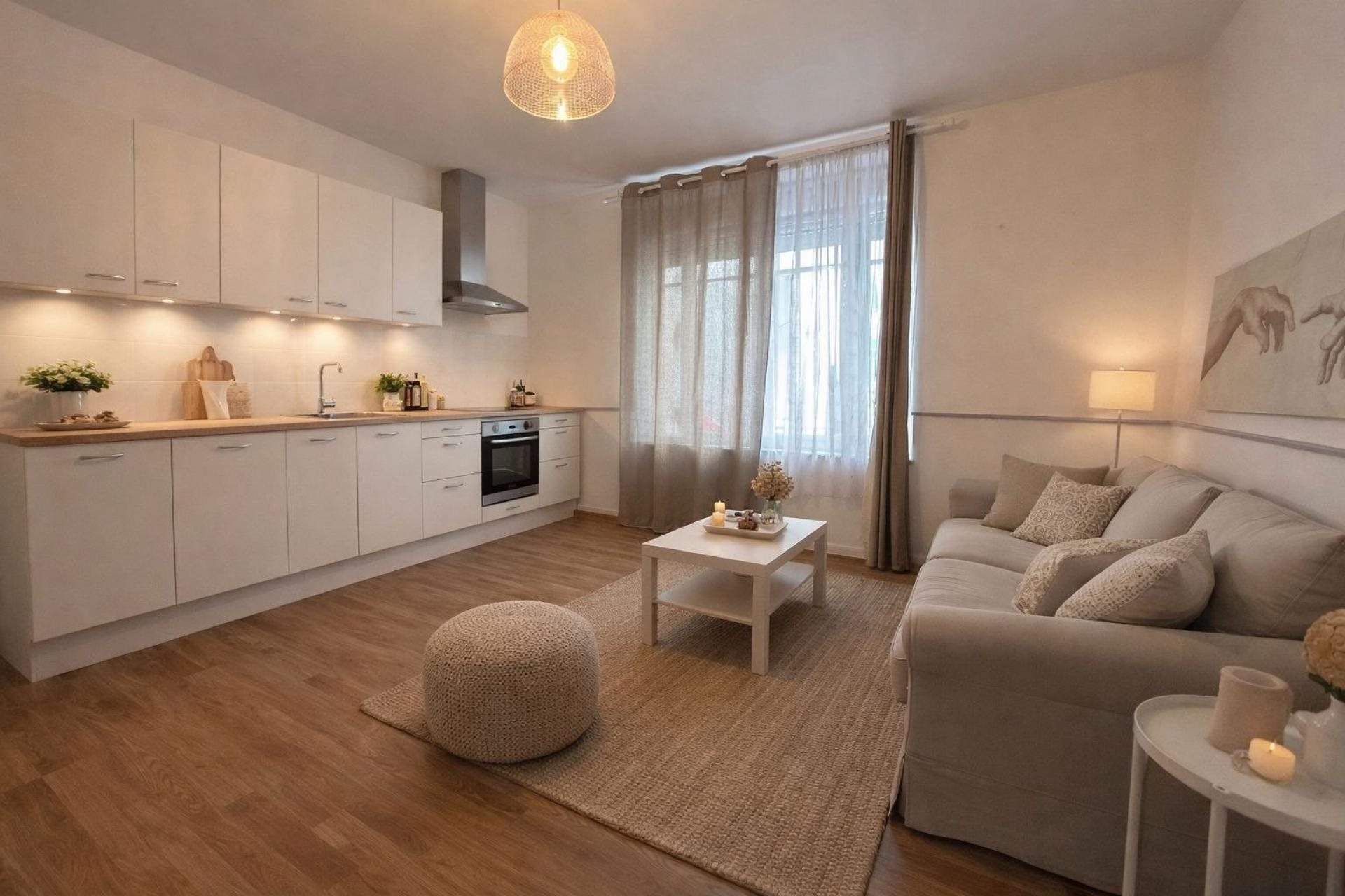Appartement à vendre, 33m², Reims