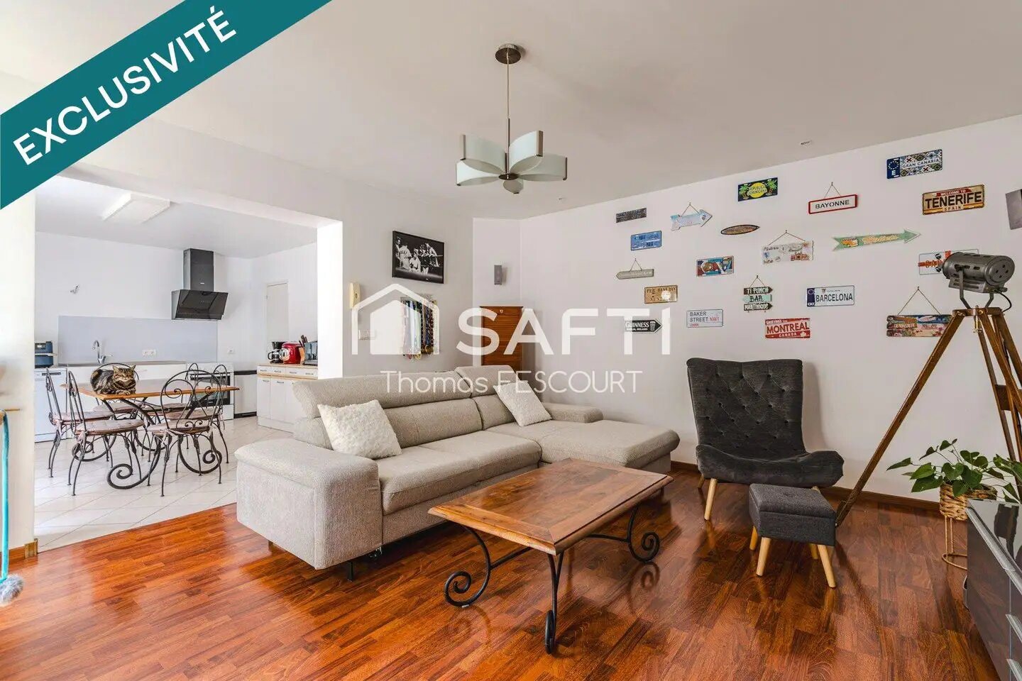 Maison à vendre, 108m², Reims