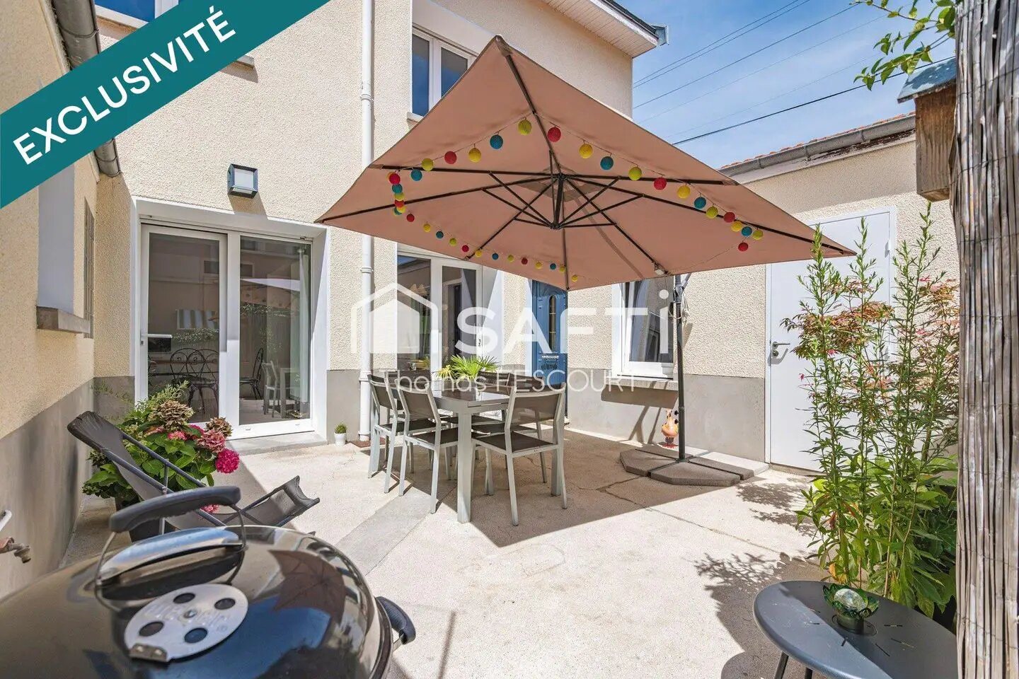 Maison à vendre, 108m², Reims