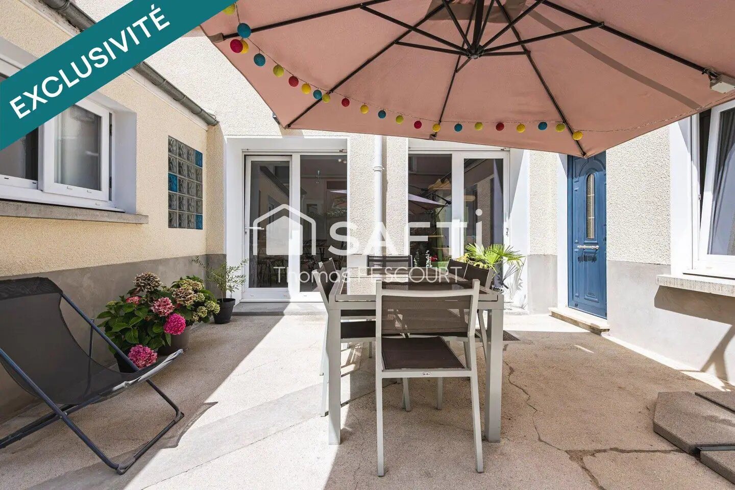 Maison à vendre, 108m², Reims