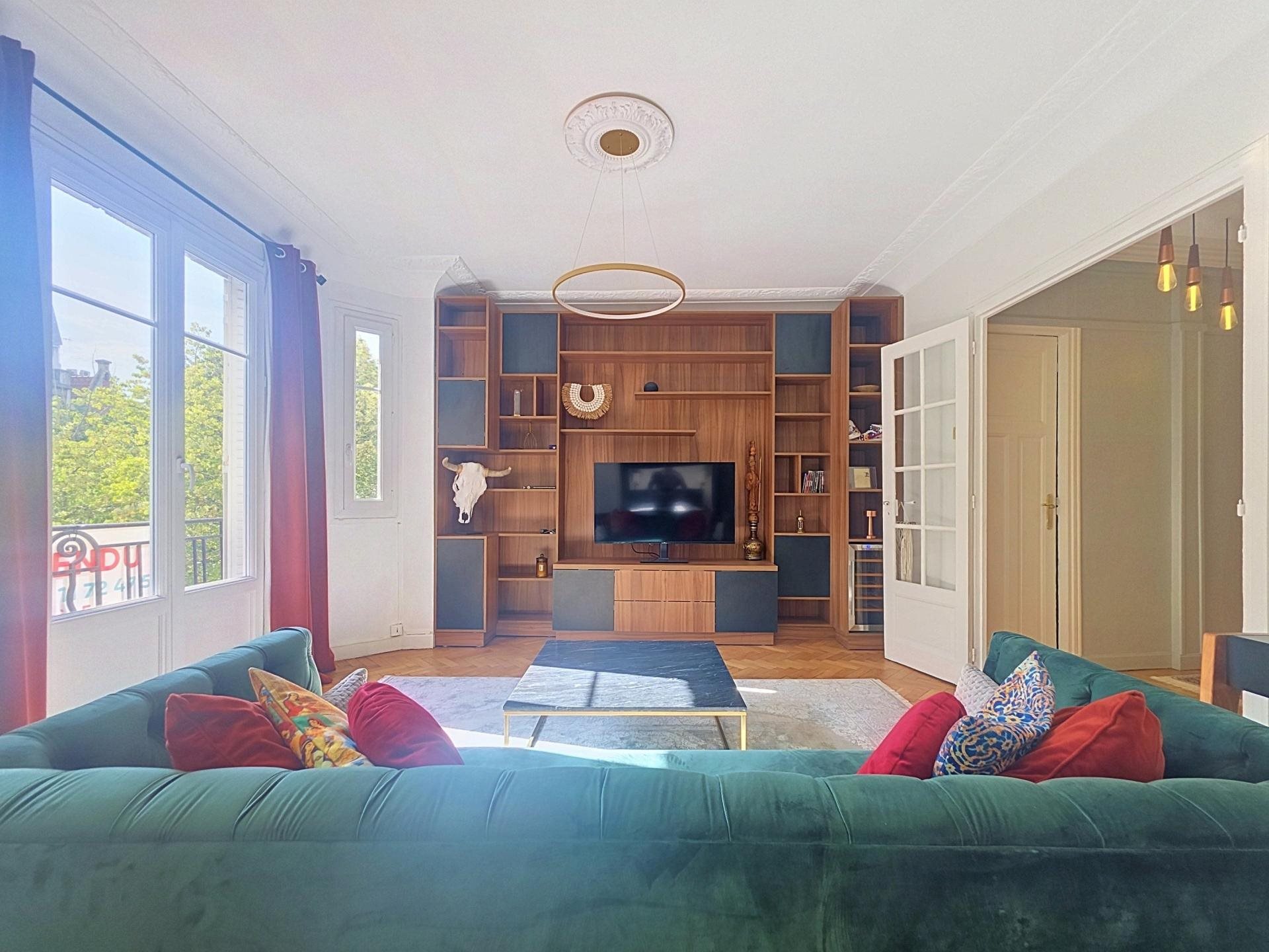 Appartement à vendre, 74m², Reims