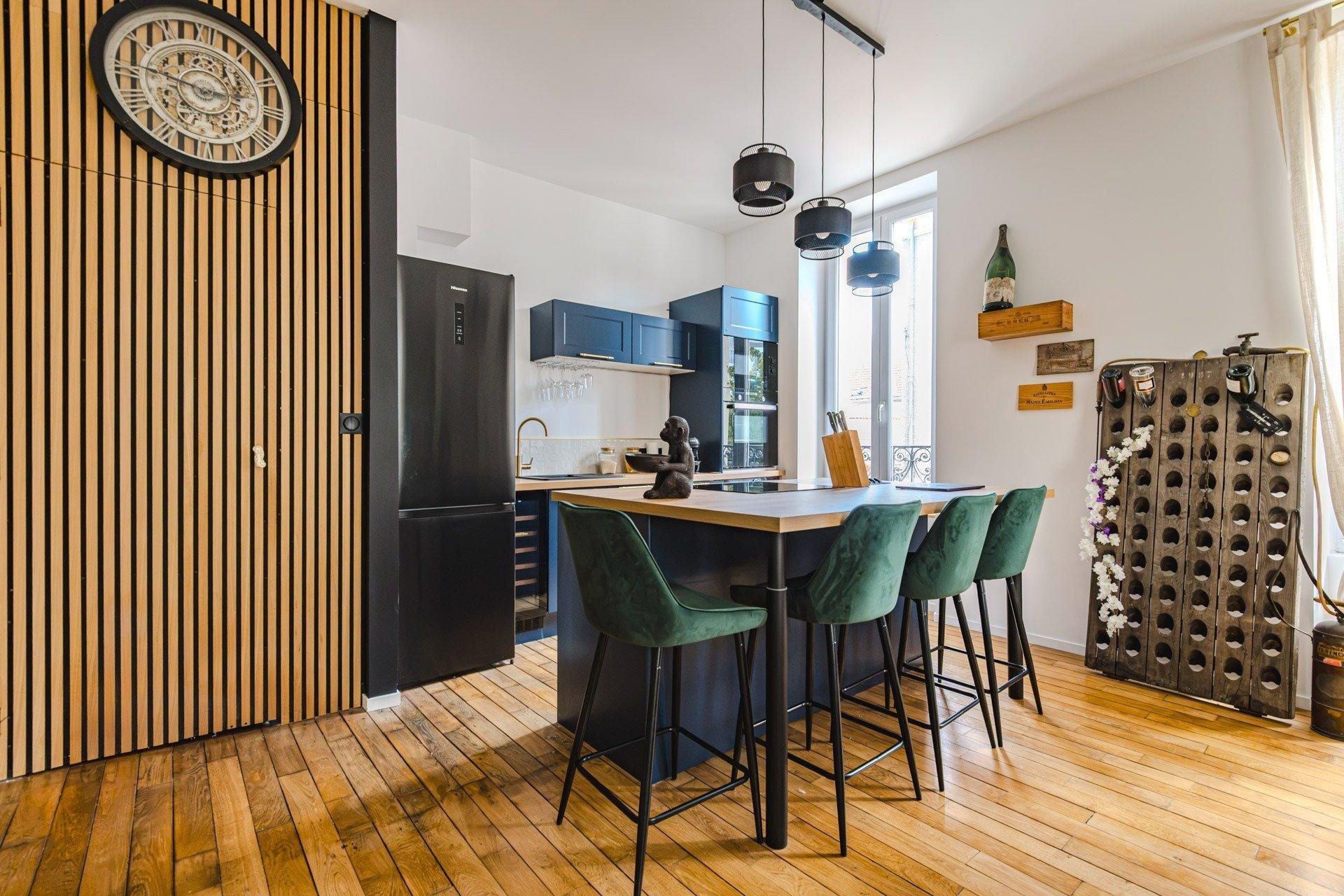 Appartement à vendre, 44m², Reims