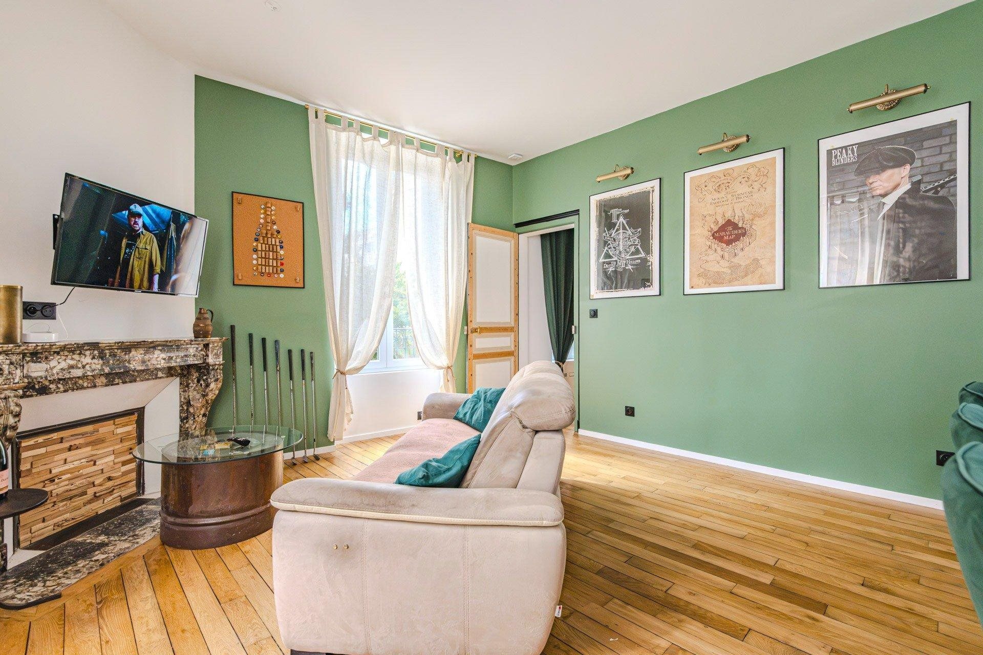 Appartement à vendre, 44m², Reims