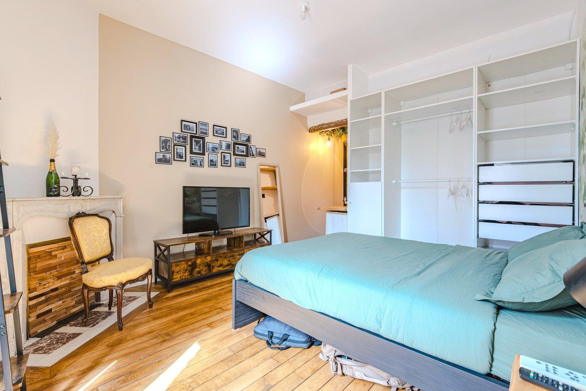 Appartement à vendre, 44m², Reims