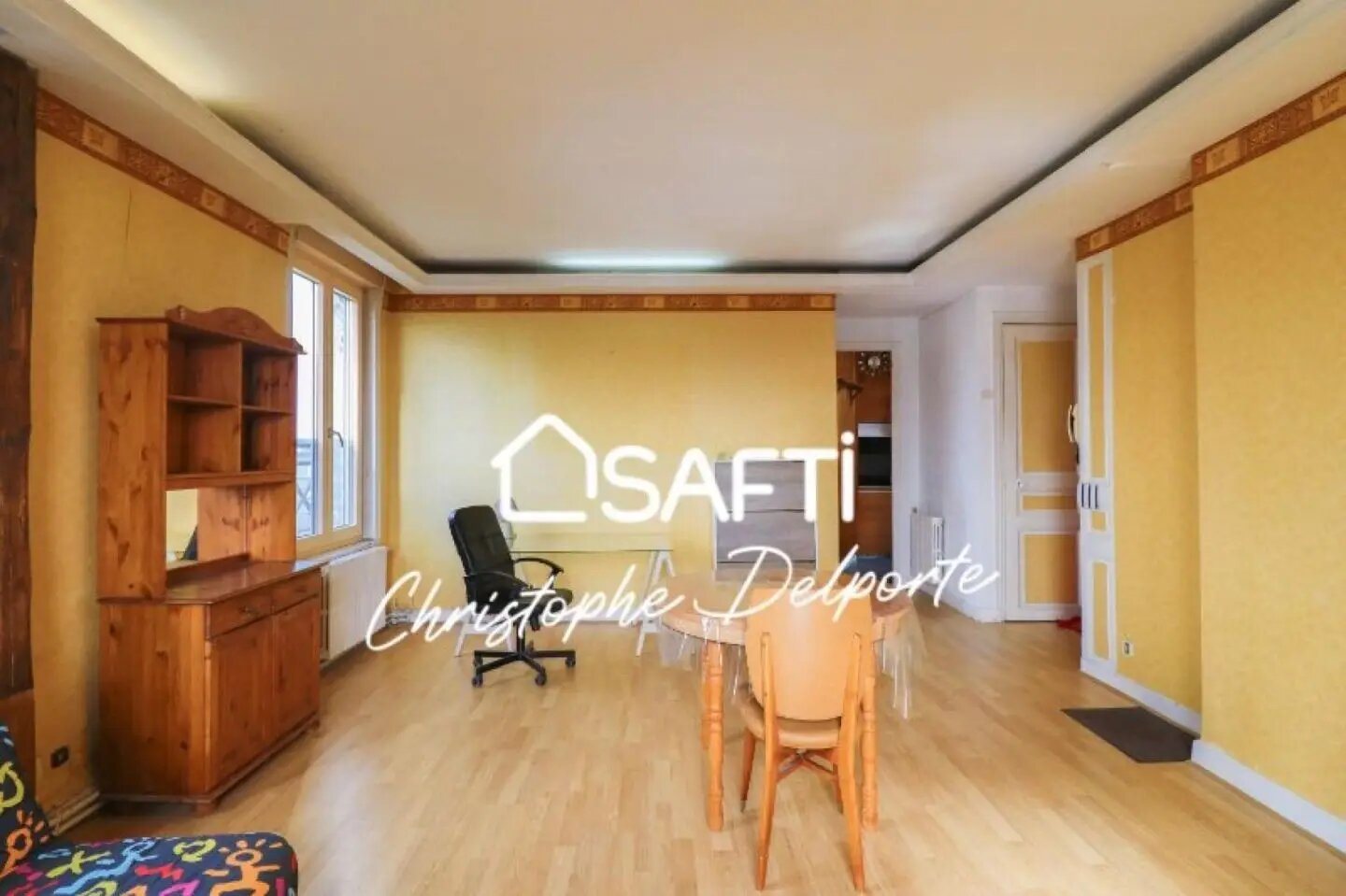 Appartement à vendre, 48m², Reims
