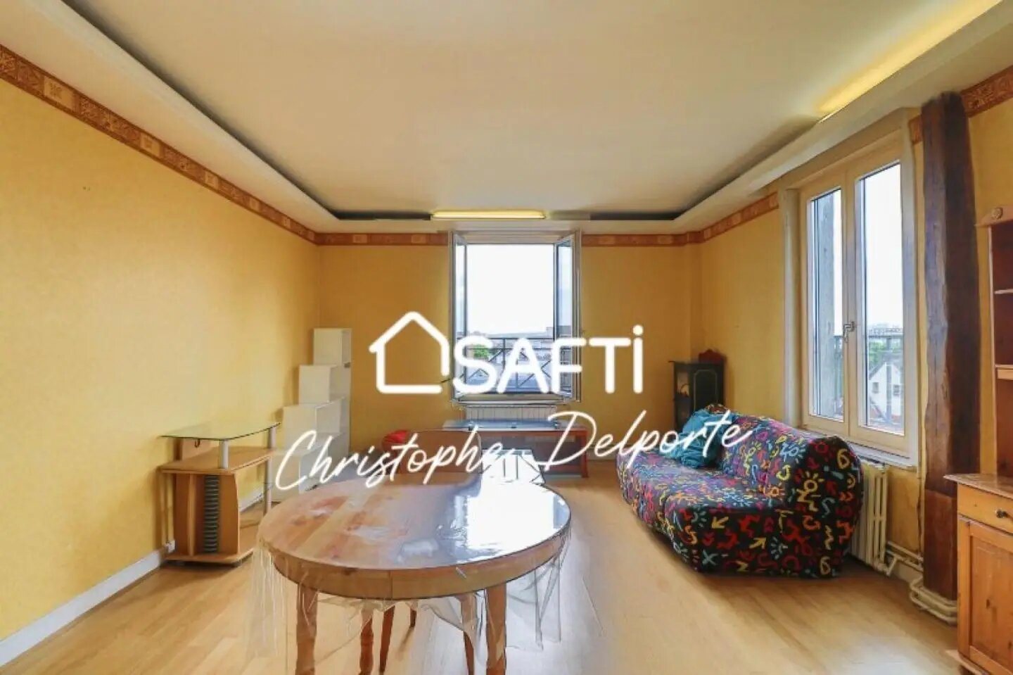 Appartement à vendre, 48m², Reims