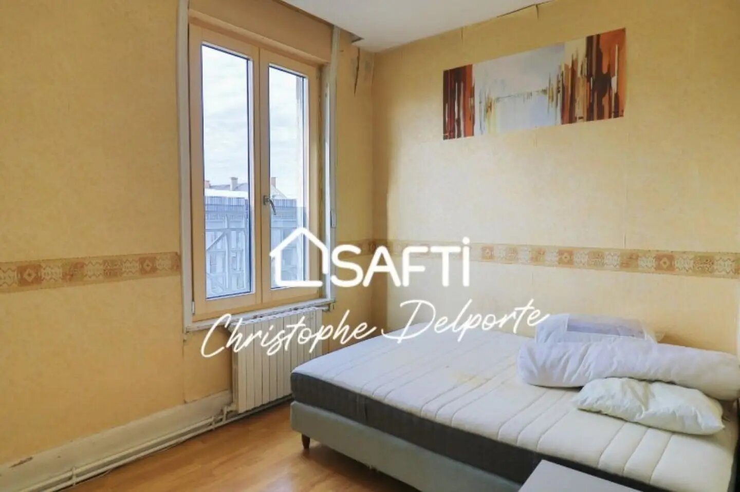 Appartement à vendre, 48m², Reims