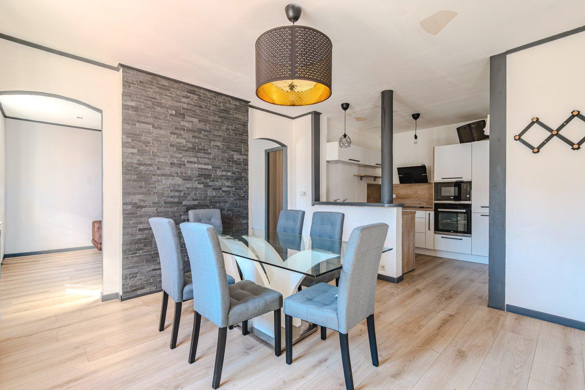 Appartement à vendre, 56m², Reims