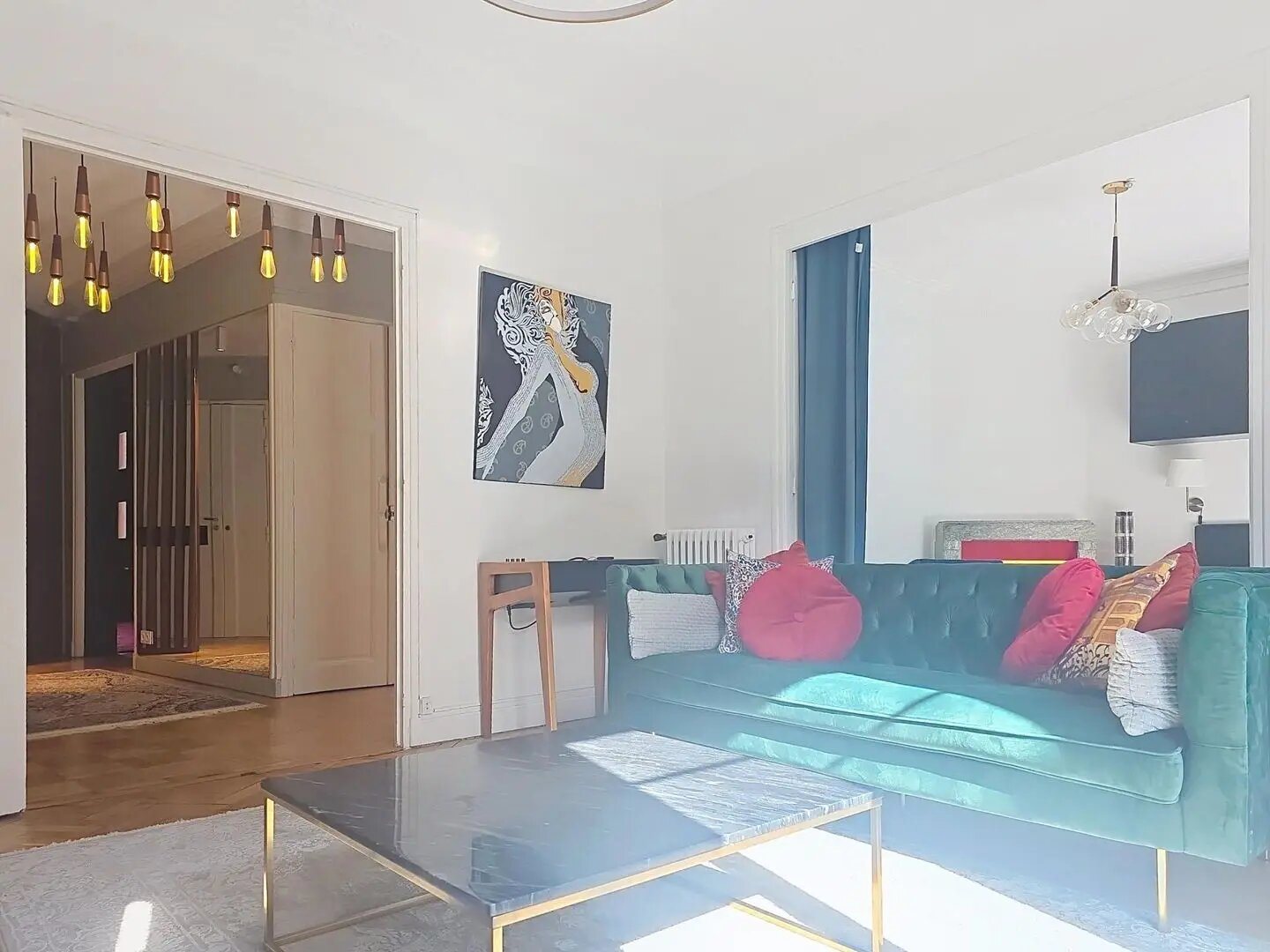 Appartement à vendre, 74m², Reims