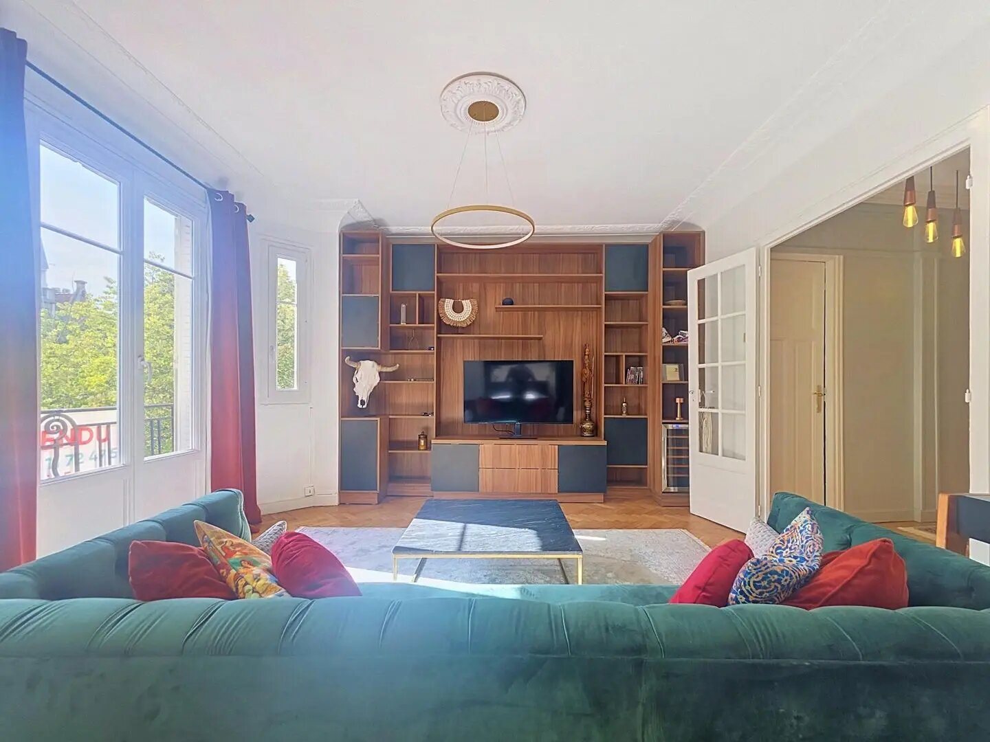 Appartement à vendre, 74m², Reims