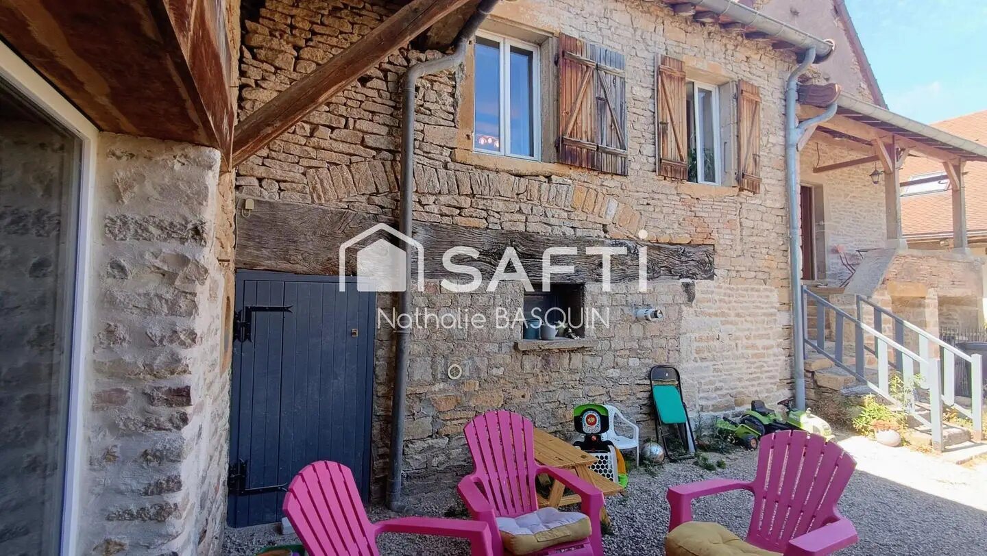 Maison à vendre, 128m², Buxy