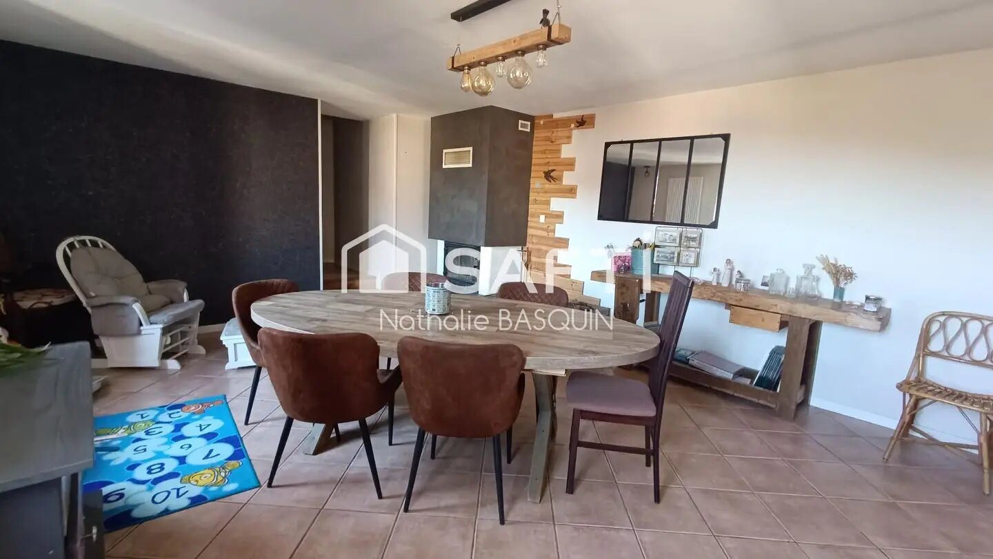 Maison à vendre, 128m², Buxy