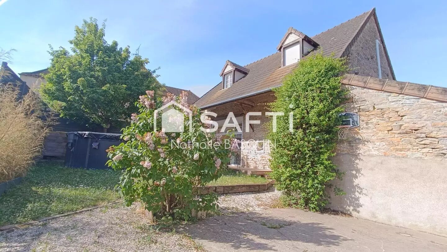 Maison à vendre, 175m², Buxy