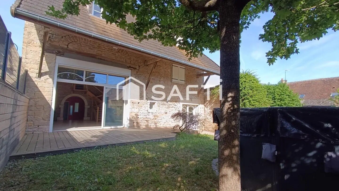 Maison à vendre, 175m², Buxy