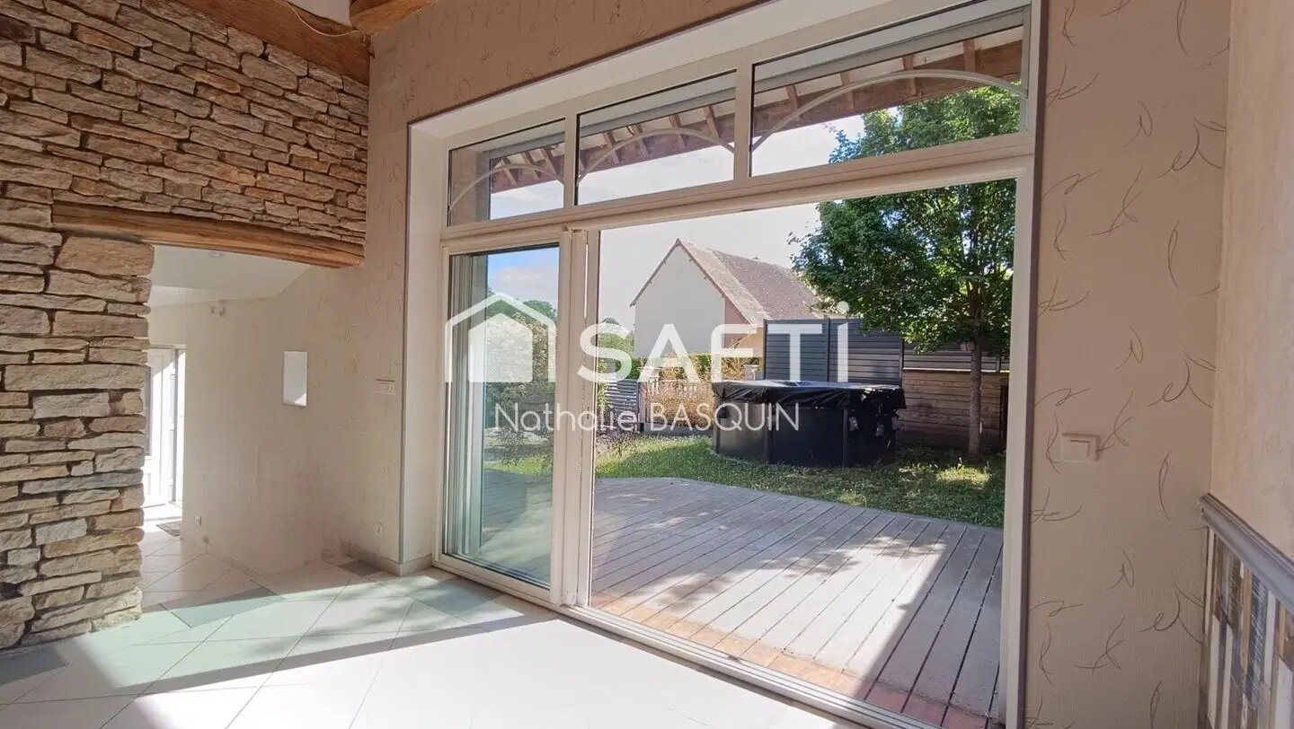 Maison à vendre, 175m², Buxy