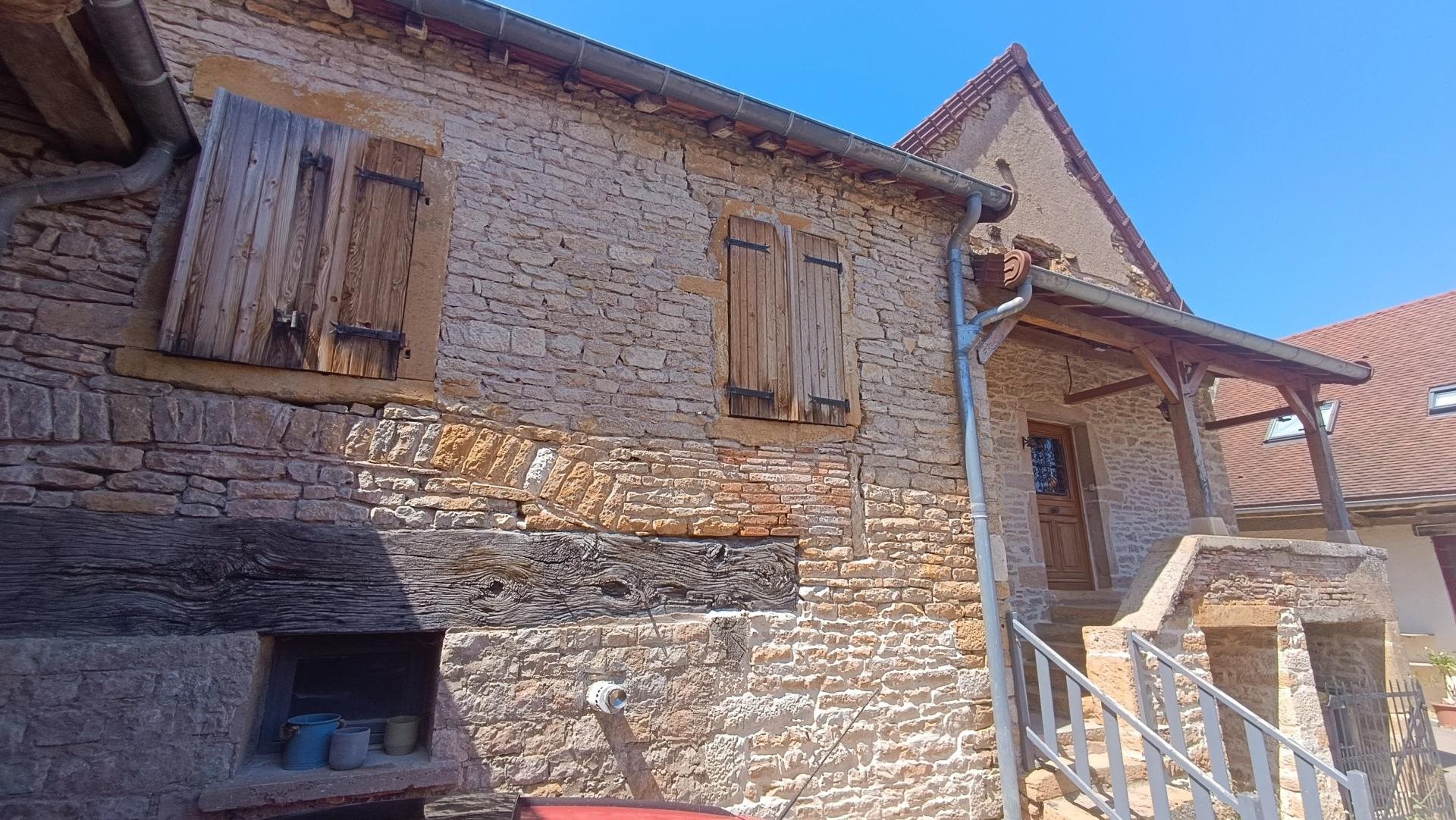 Maison à vendre, 128m², Buxy