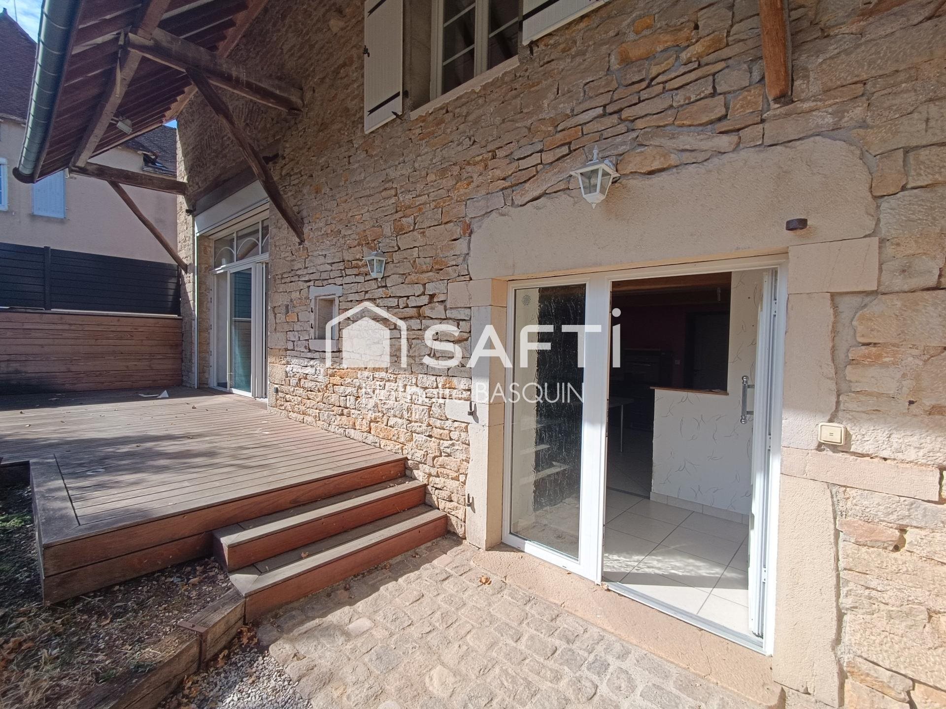 Maison à vendre, 175m², Buxy