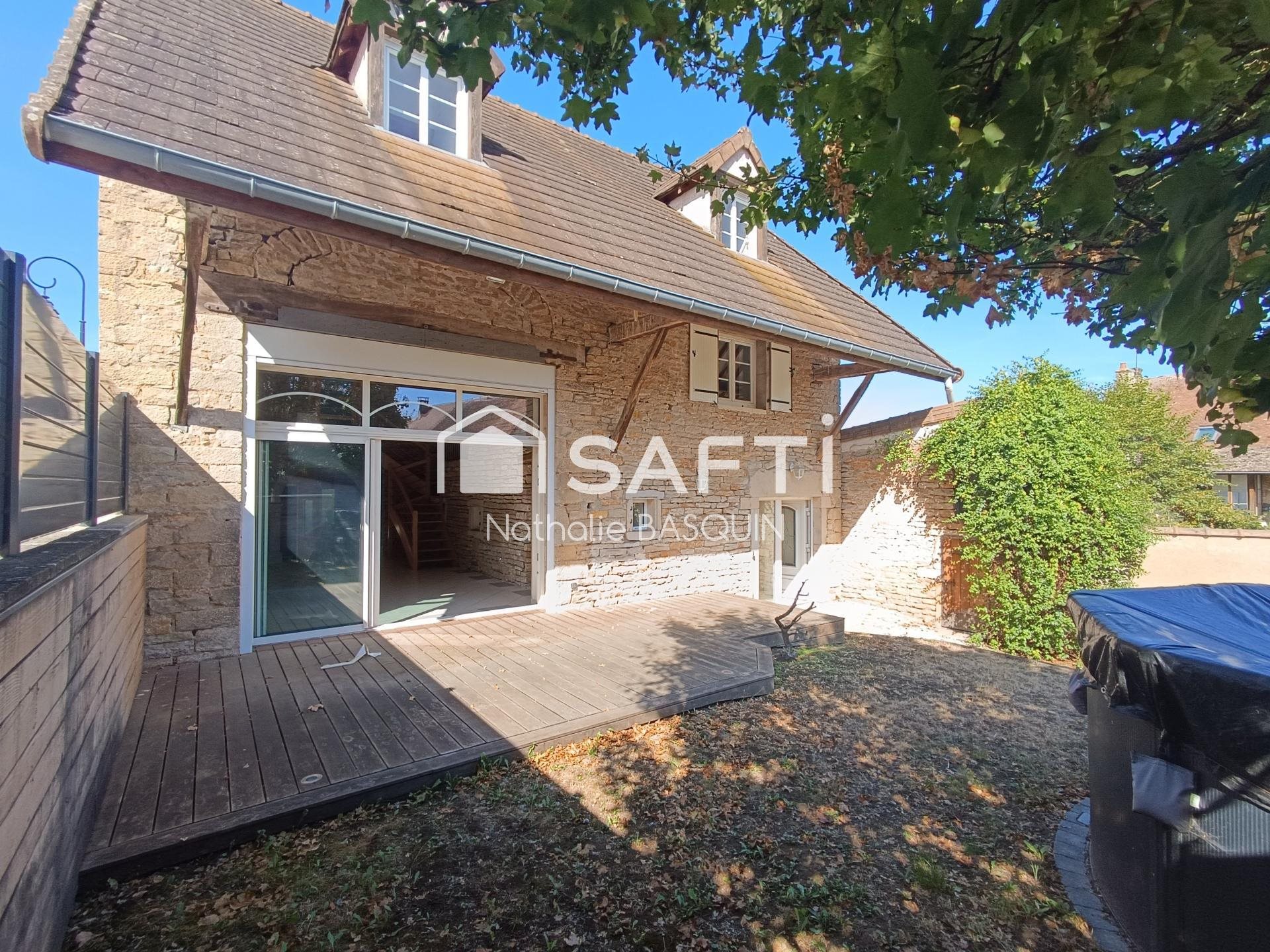 Maison à vendre, 175m², Buxy