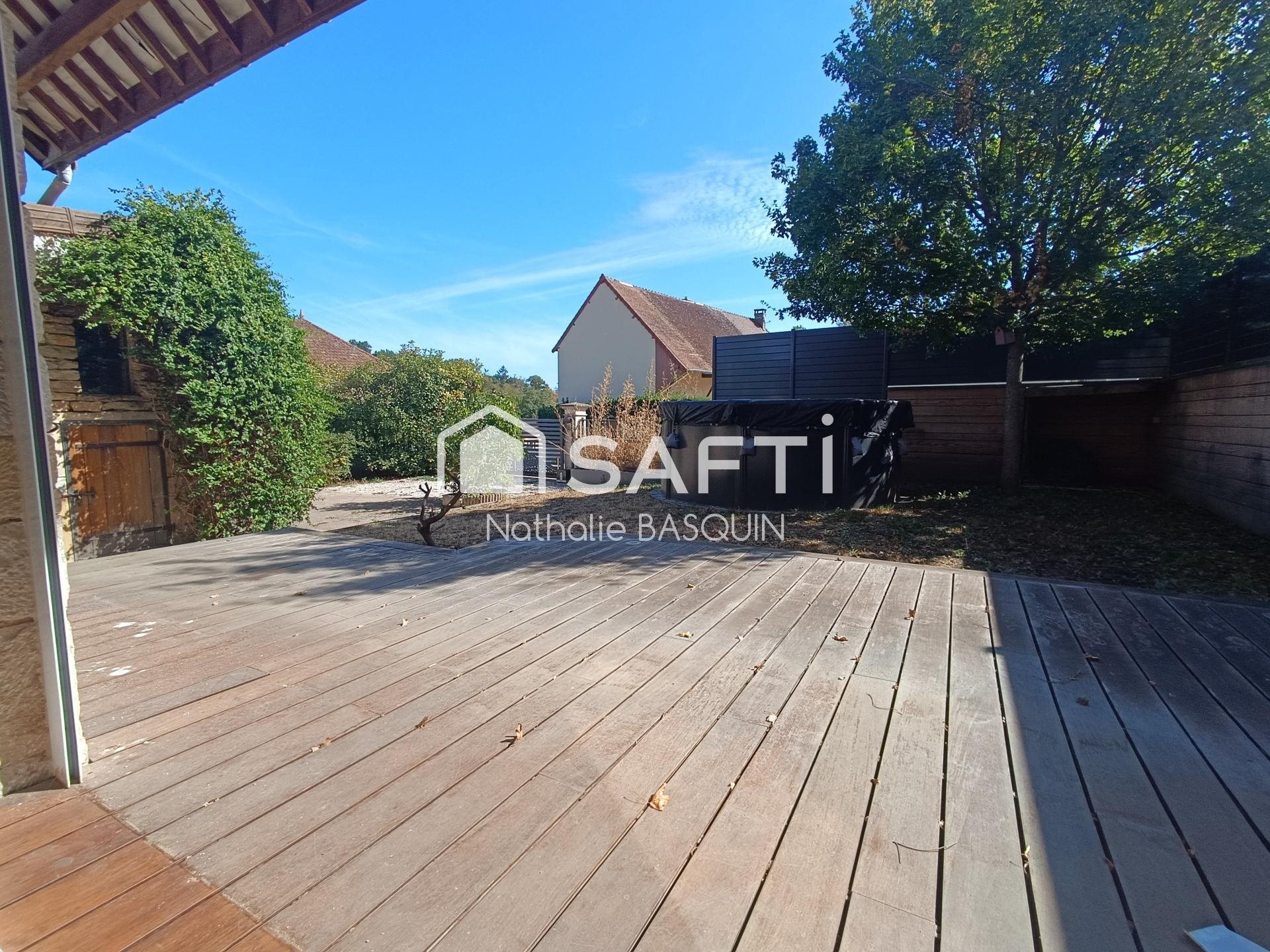 Maison à vendre, 175m², Buxy