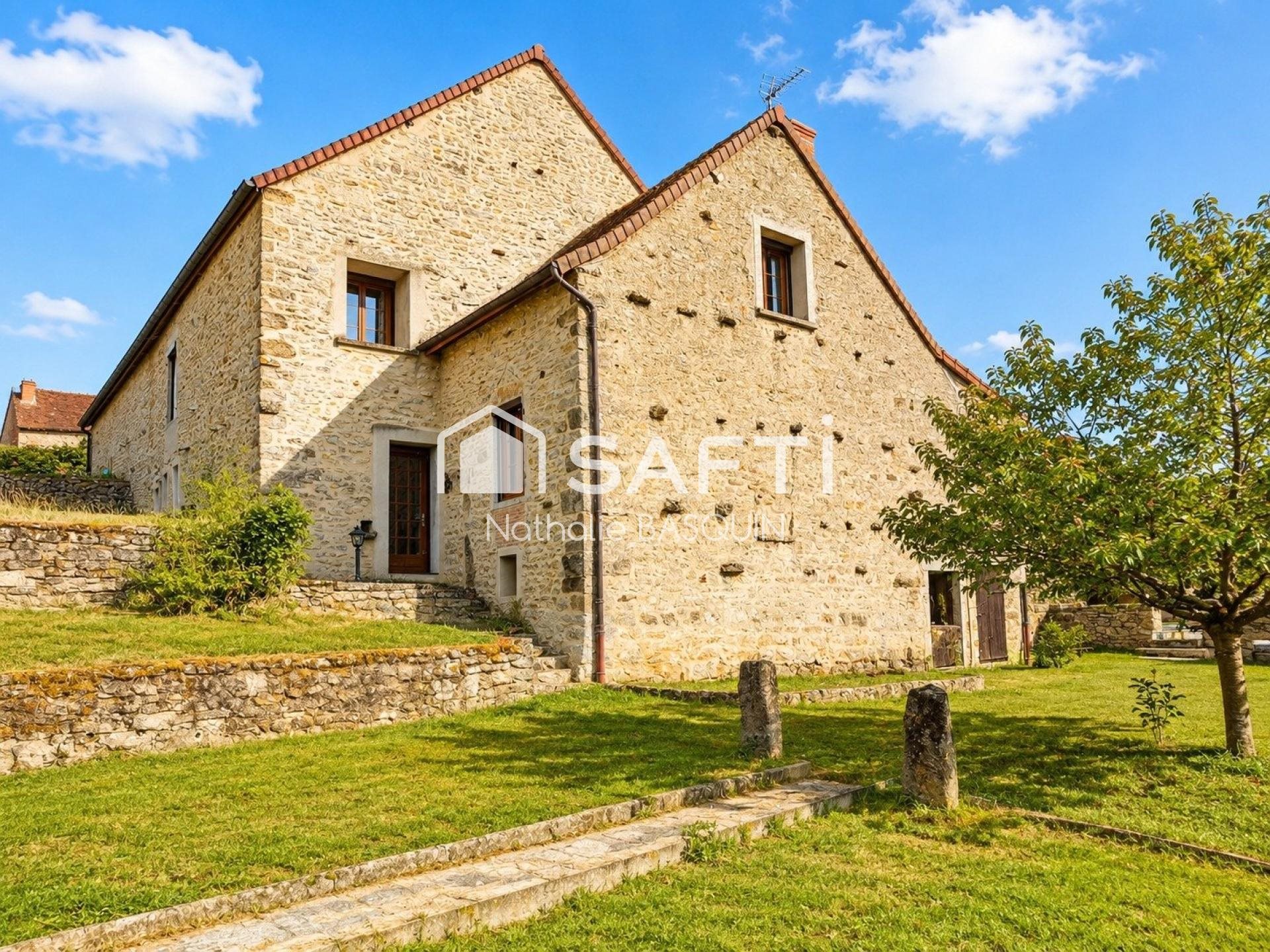Maison à vendre, 213m², Saint-Gengoux-le-National