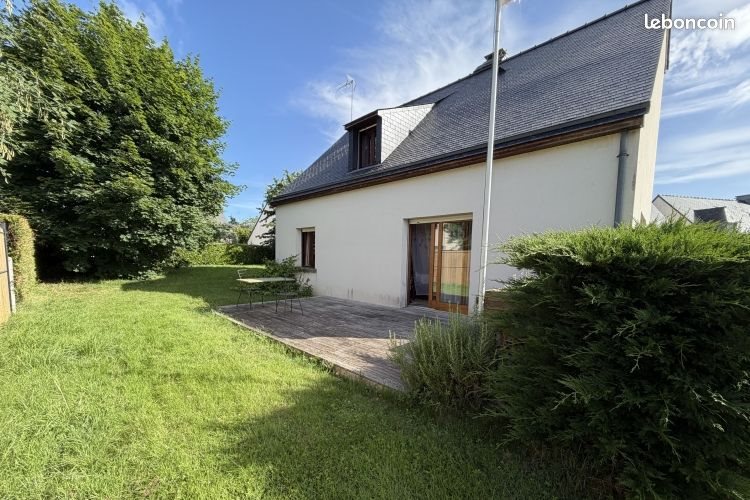 Maison à vendre, 97m², Cesson-Sévigné