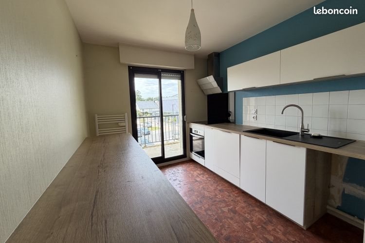 Appartement à vendre, 73m², Cesson-Sévigné