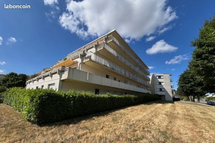 Appartement à vendre, 93m², Cesson-Sévigné