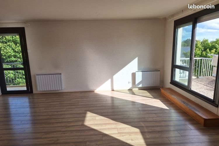 Appartement à vendre, 93m², Cesson-Sévigné
