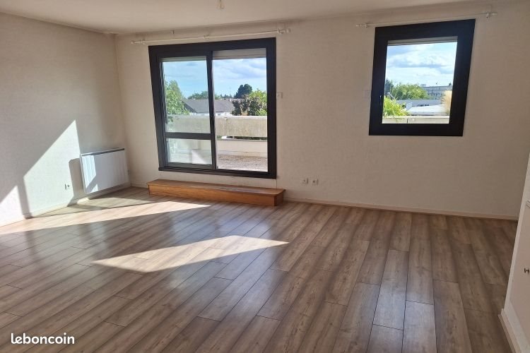 Appartement à vendre, 93m², Cesson-Sévigné