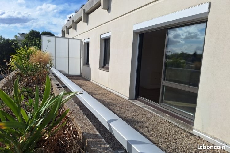 Appartement à vendre, 93m², Cesson-Sévigné