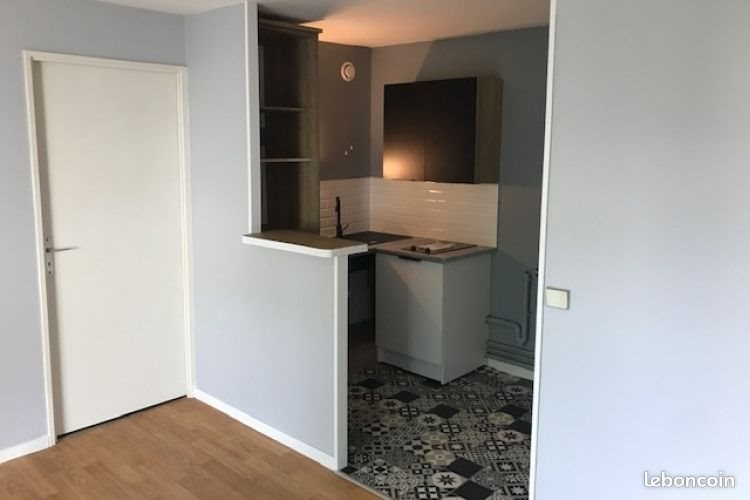 Appartement à vendre, 38m², Cesson-Sévigné