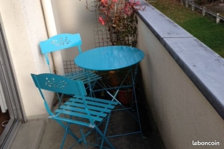 Appartement à vendre, 38m², Cesson-Sévigné