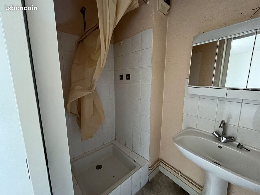 Appartement à louer, 31m², Thiers