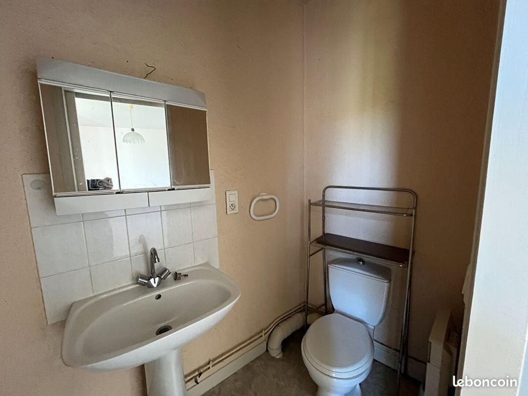 Appartement à louer, 31m², Thiers