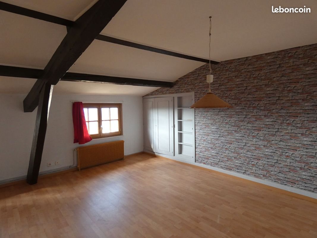 Appartement à louer, 72m², Thiers