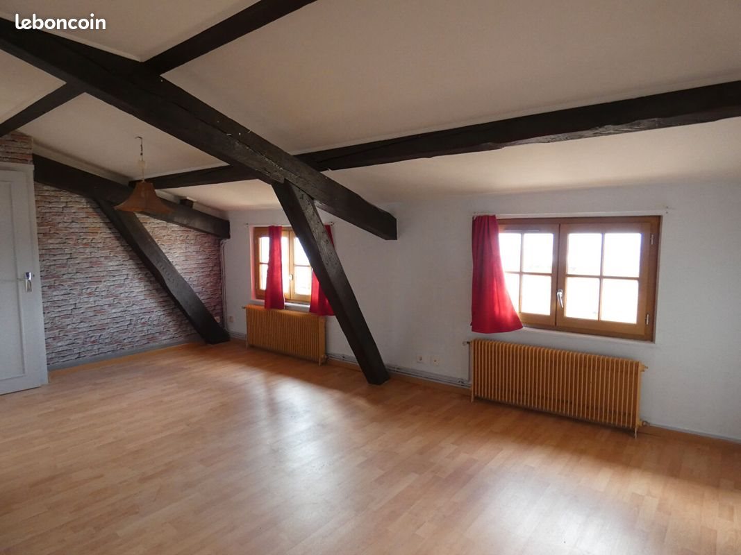 Appartement à louer, 72m², Thiers