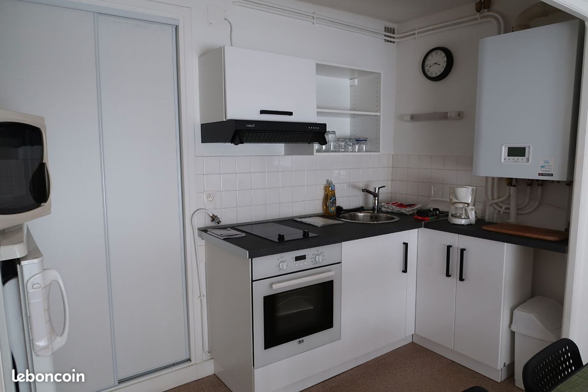 Appartement à louer, 35m², Thiers