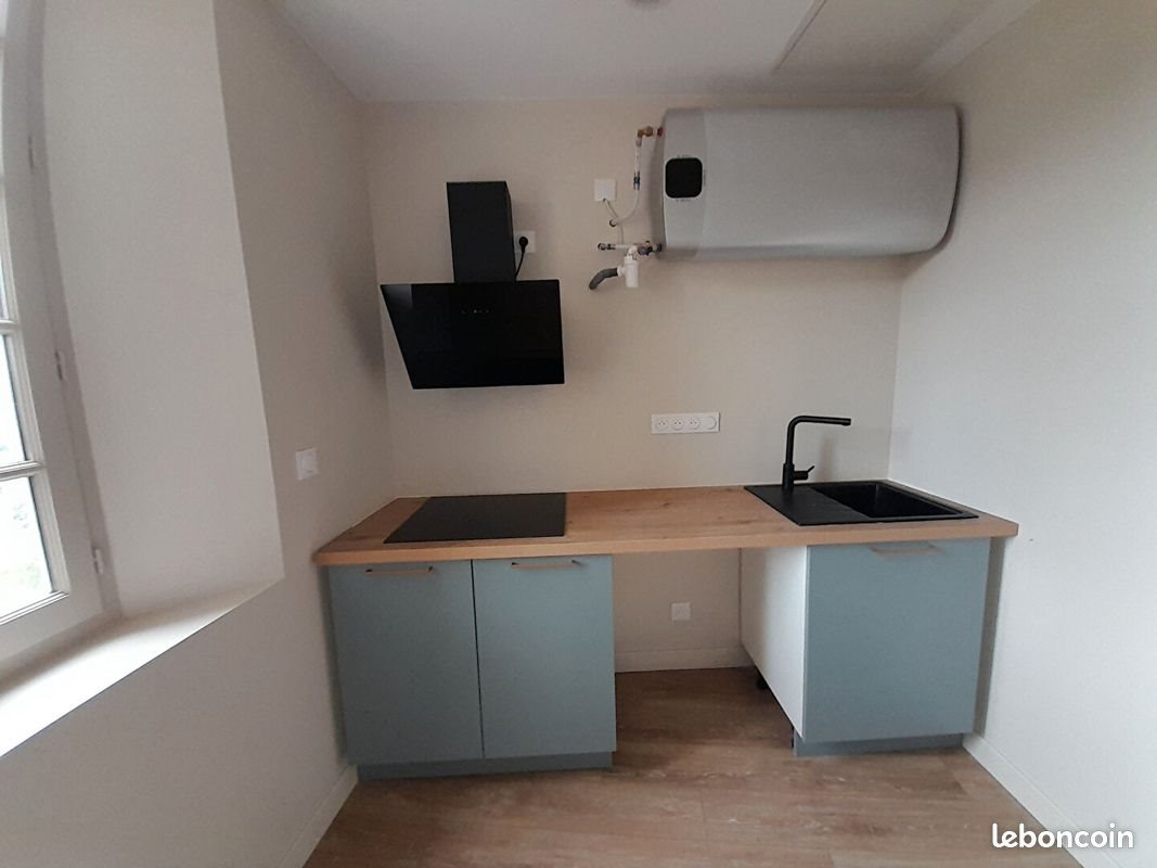 Appartement à louer, 26m², Thiers