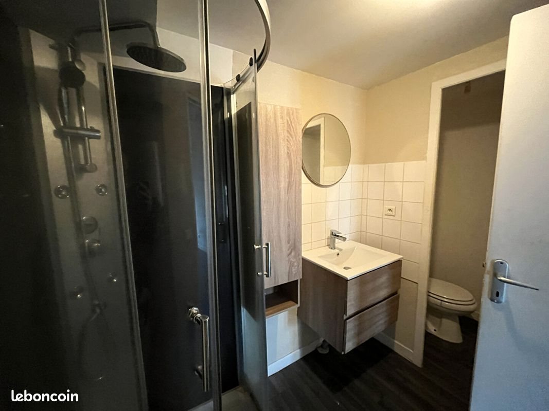 Appartement à louer, 23m², Thiers