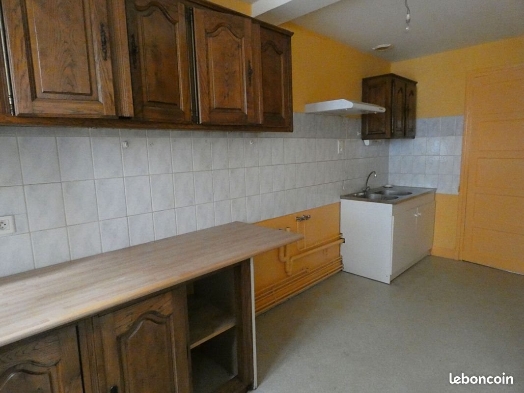 Appartement à louer, 51m², Thiers