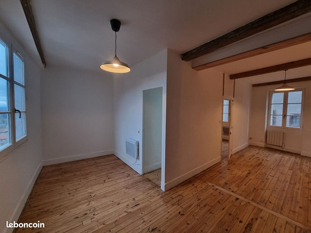 Appartement à louer, 39m², Thiers