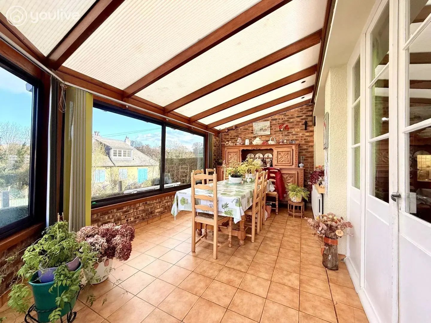 Maison à vendre, 78m², Saint-Valery-en-Caux