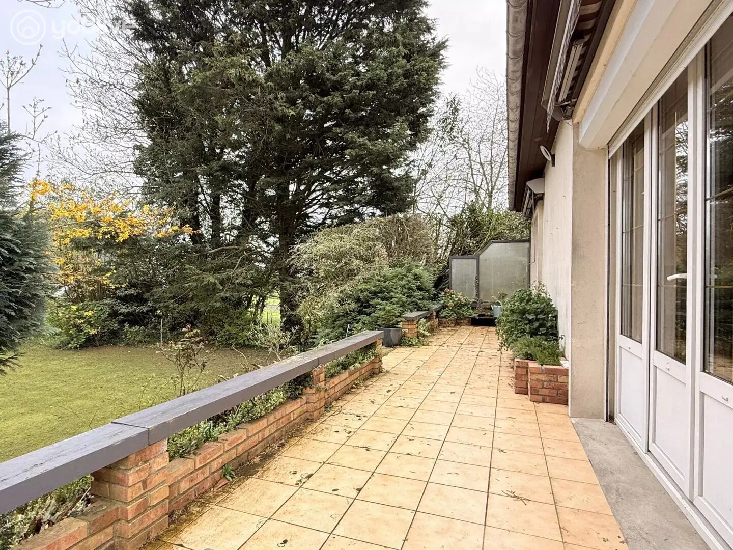 Maison à vendre, 150m², Malleville-les-Grès