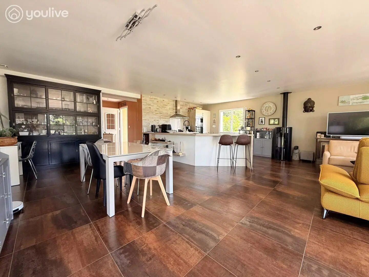 Maison à vendre, 150m², Bouquelon