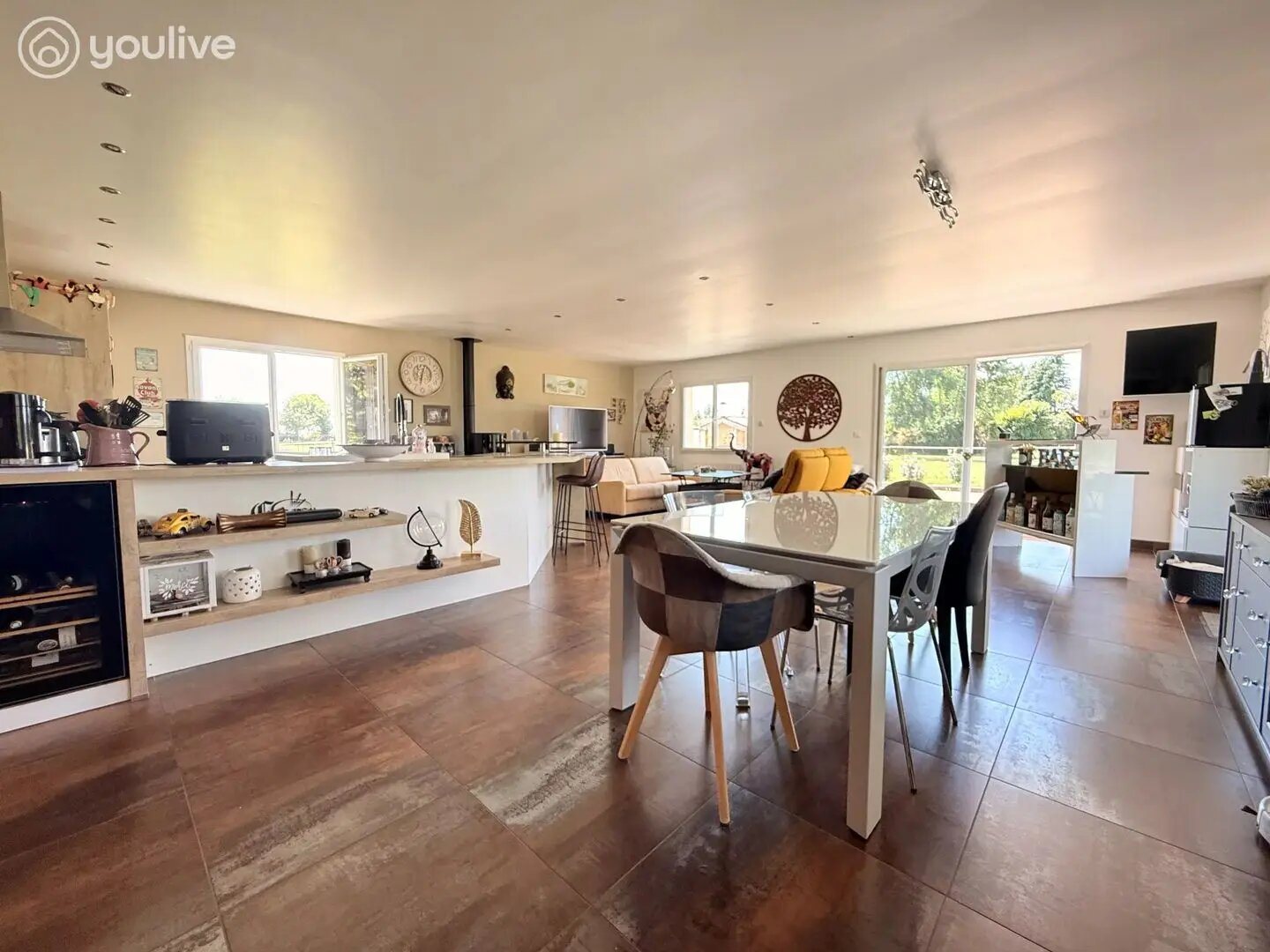 Maison à vendre, 150m², Bouquelon