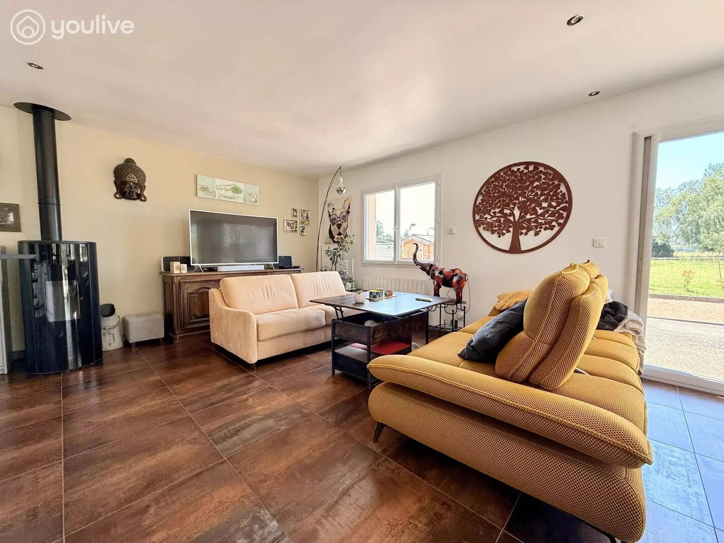 Maison à vendre, 150m², Bouquelon