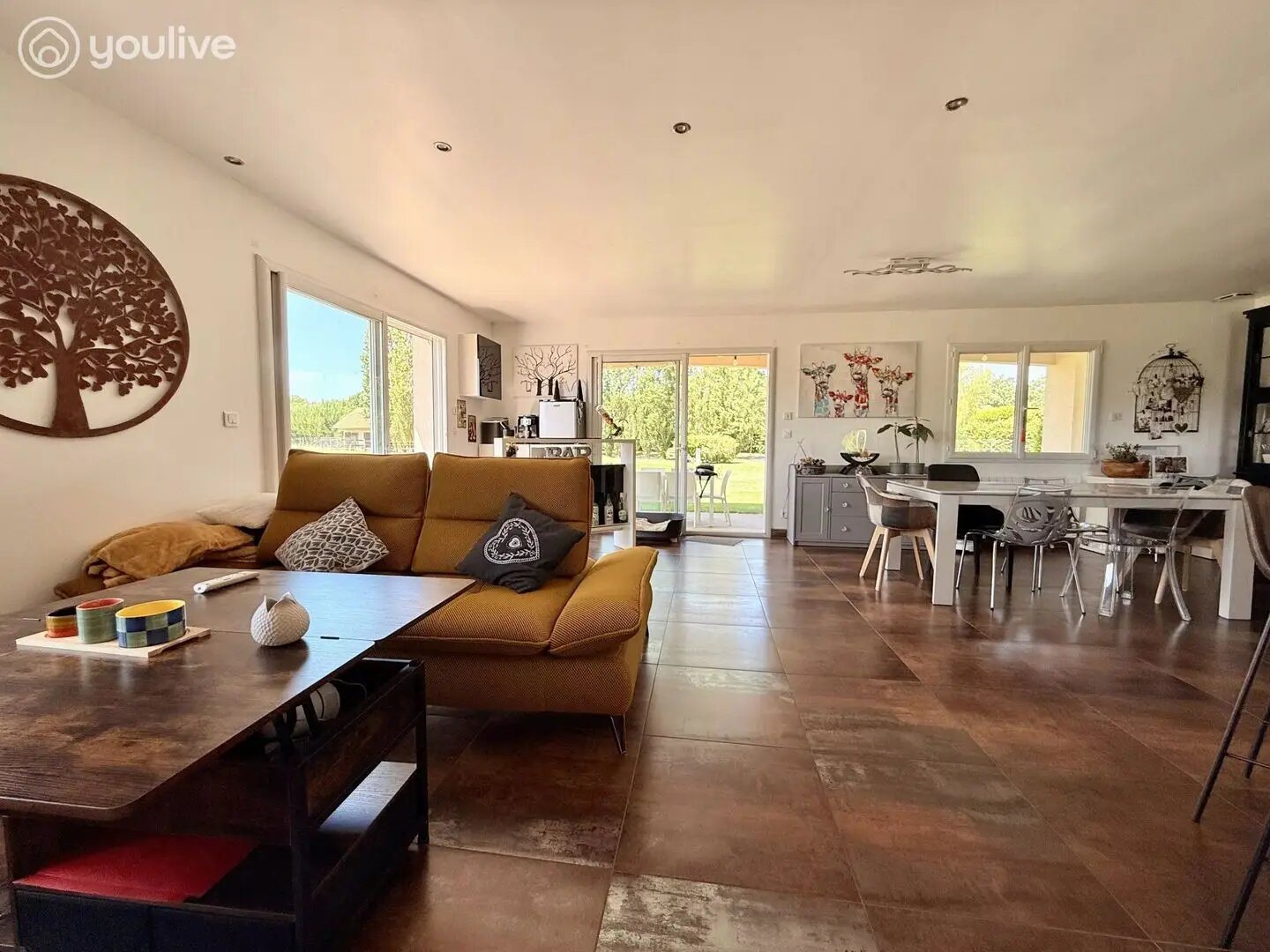 Maison à vendre, 150m², Bouquelon