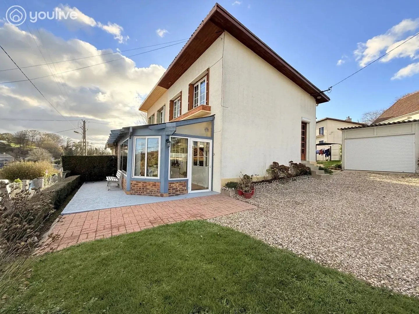 Maison à vendre, 78m², Saint-Valery-en-Caux