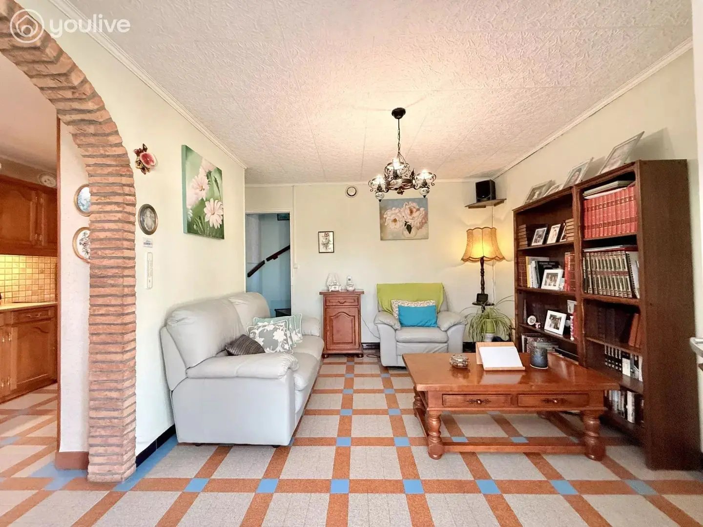 Maison à vendre, 78m², Saint-Valery-en-Caux